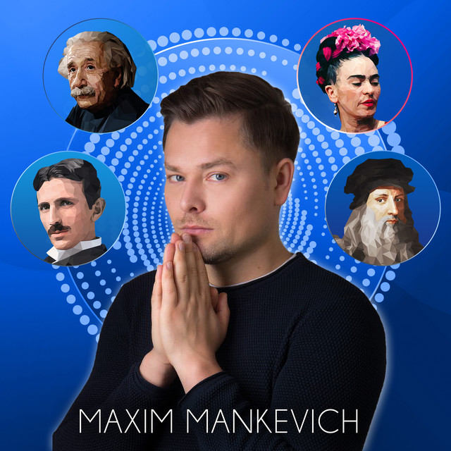 Podcast von Maxim Mankevich